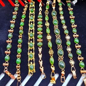 50 year old genuine BC jade bracelets brand new. Each $95